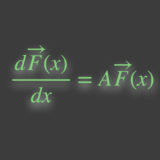 線形微分方程式で解をe^x(exp)と仮定するのはなぜか？